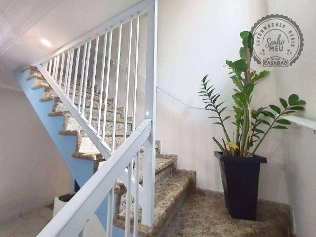 Casa / Sobrado para Venda em Praia Grande/SP Vila Assunção 3 Quartos