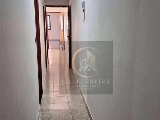 Casa / Sobrado para Venda em Praia Grande/SP Vila Assunção 3 Quartos