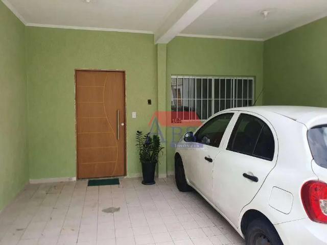 Casa / Sobrado para Venda em Praia Grande/SP Vila Assunção 3 Quartos