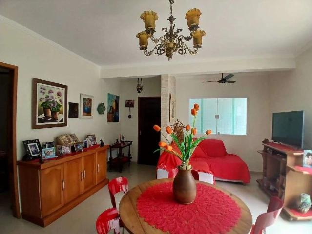 Casa / Sobrado para Venda em Praia Grande/SP Vila Assunção 3 Quartos