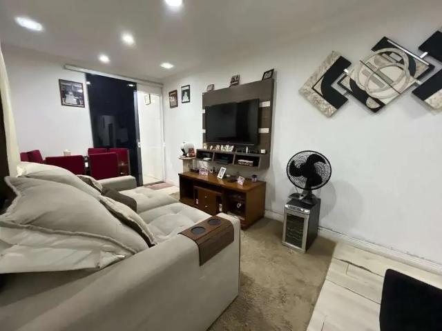 Casa / Sobrado para Venda em Praia Grande/SP Vila Assunção 2 Quartos