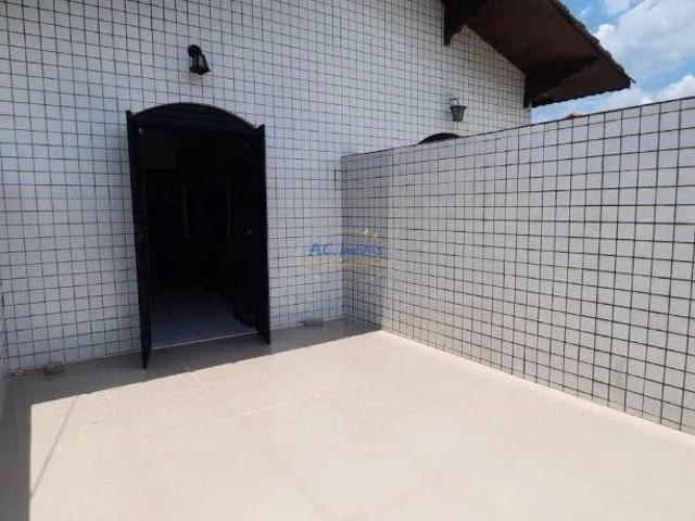 Casa / Sobrado para Venda em Praia Grande/SP Vila Assunção 2 Quartos