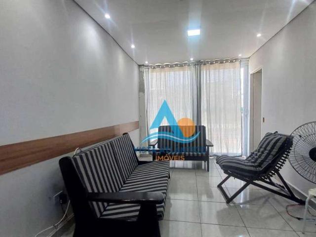Casa / Sobrado para Venda em Praia Grande/SP Vila Assunção 2 Quartos