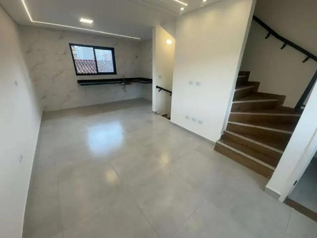 Casa / Sobrado para Venda em Praia Grande/SP Vila Assunção 2 Quartos