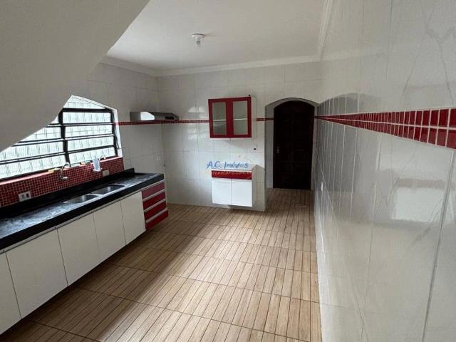 Casa / Sobrado para Venda em Praia Grande/SP Vila Assunção 2 Quartos