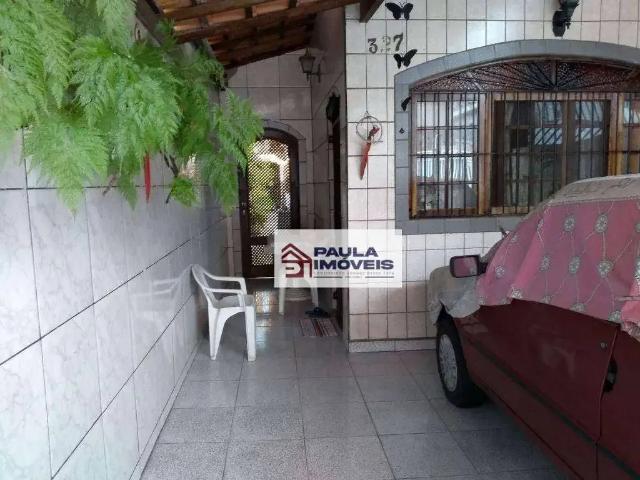 Casa / Sobrado para Venda em Praia Grande/SP Vila Assunção 2 Quartos