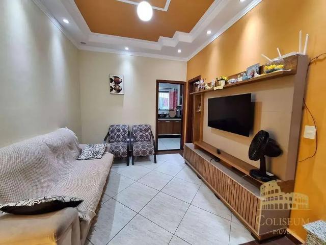 Casa / Sobrado para Venda em Praia Grande/SP Vila Assunção 2 Quartos
