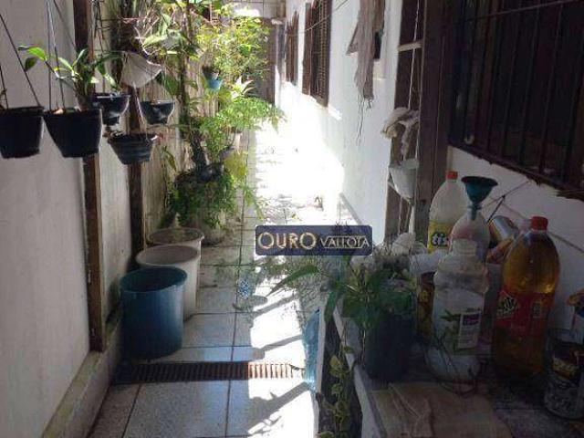 Casa / Sobrado para Venda em Praia Grande/SP Vila Assunção 2 Quartos
