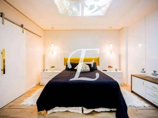 Casa / Sobrado para Venda em Praia Grande/SP Vila Assunção 4 Quartos
