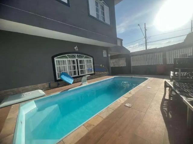 Casa / Sobrado para Venda em Praia Grande/SP Vila Assunção 4 Quartos