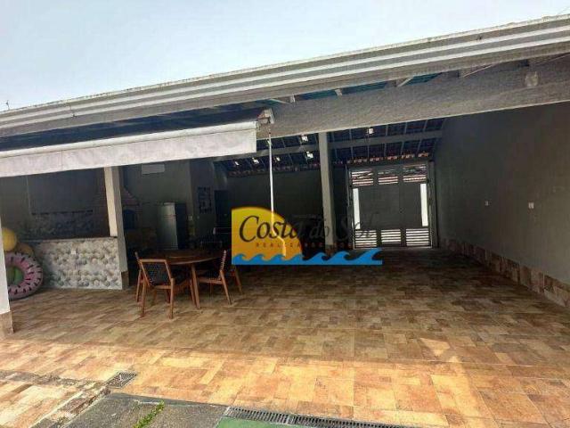 Casa / Sobrado para Venda em Praia Grande/SP Vila Balneária 3 Quartos