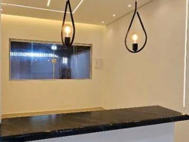 Casa / Sobrado para Venda em Praia Grande/SP Vila Caiçara 3 Quartos