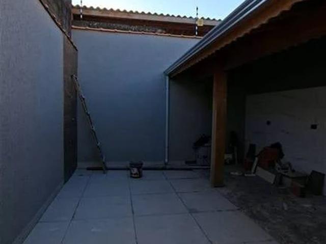 Casa / Sobrado para Venda em Praia Grande/SP Vila Caiçara 3 Quartos