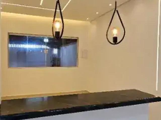 Casa / Sobrado para Venda em Praia Grande/SP Vila Caiçara 3 Quartos