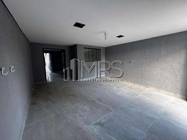 Casa / Sobrado para Venda em Praia Grande/SP Vila Caiçara 3 Quartos