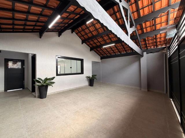 Casa / Sobrado para Venda em Praia Grande/SP Vila Caiçara 3 Quartos