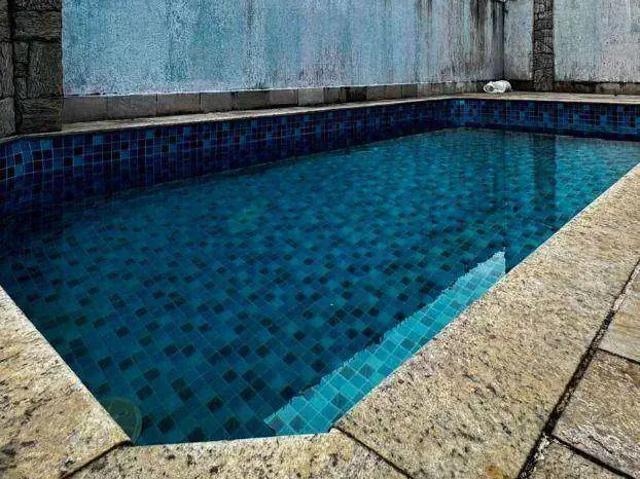 Casa / Sobrado para Venda em Praia Grande/SP Vila Caiçara 3 Quartos