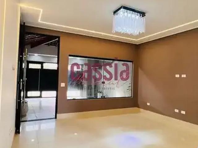 Casa / Sobrado para Venda em Praia Grande/SP Vila Caiçara 3 Quartos