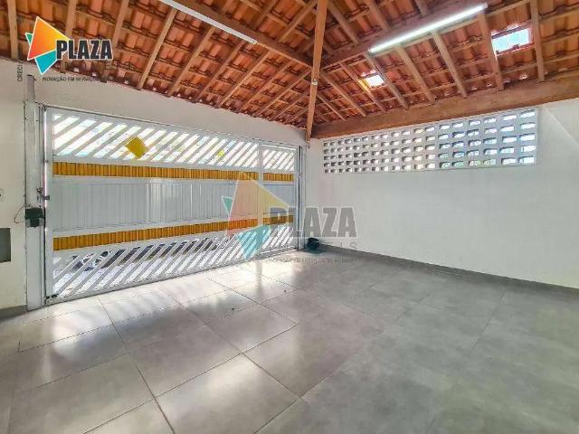 Casa / Sobrado para Venda em Praia Grande/SP Vilamar 3 Quartos