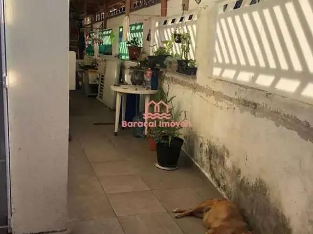 Casa / Sobrado para Venda em Praia Grande/SP Vila Caiçara 3 Quartos