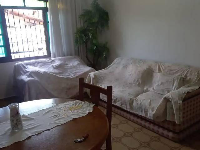 Casa / Sobrado para Venda em Praia Grande/SP Vila Caiçara 3 Quartos