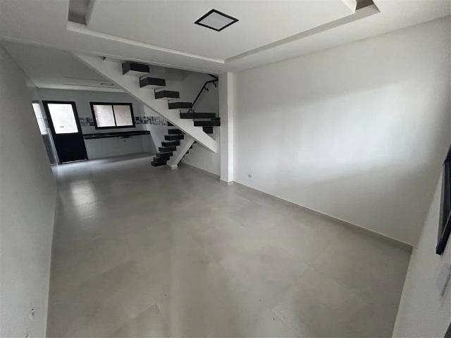 Casa / Sobrado para Venda em Praia Grande/SP Vila Caiçara 3 Quartos