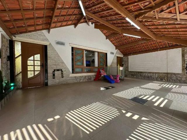 Casa / Sobrado para Venda em Praia Grande/SP Vila Caiçara 3 Quartos