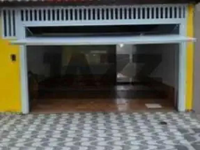 Casa / Sobrado para Venda em Praia Grande/SP Vila Caiçara 3 Quartos