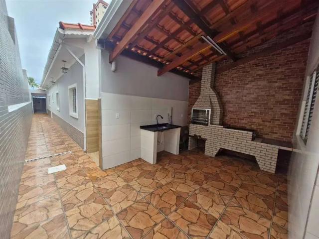 Casa / Sobrado para Venda em Praia Grande/SP Vila Caiçara 3 Quartos