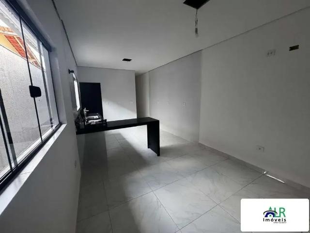 Casa / Sobrado para Venda em Praia Grande/SP Vila Caiçara 3 Quartos
