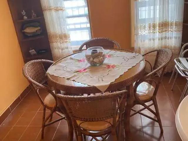 Casa / Sobrado para Venda em Praia Grande/SP Vila Caiçara 3 Quartos