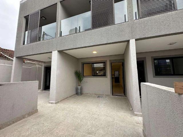 Casa / Sobrado para Venda em Praia Grande/SP Vila Caiçara 3 Quartos