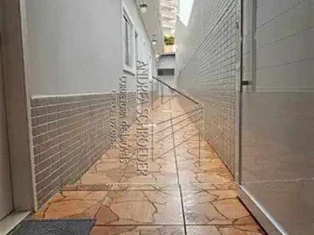 Casa / Sobrado para Venda em Praia Grande/SP Vila Caiçara 3 Quartos