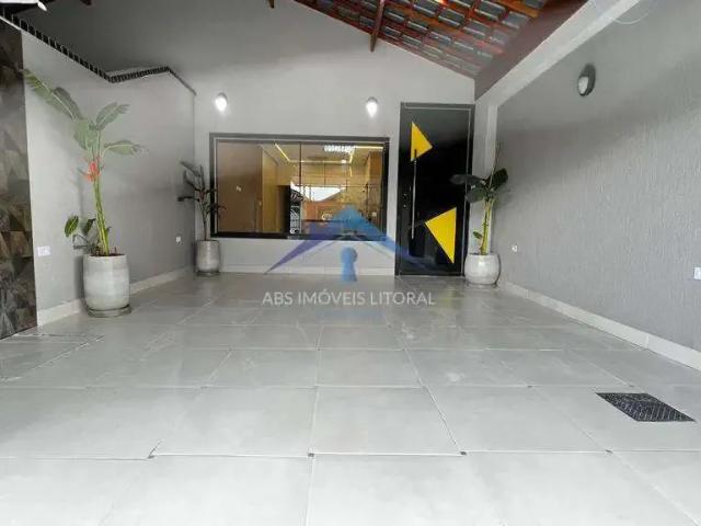 Casa / Sobrado para Venda em Praia Grande/SP Vila Caiçara 3 Quartos