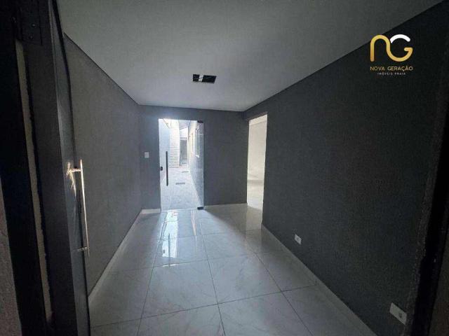 Casa / Sobrado para Venda em Praia Grande/SP Vila Caiçara 3 Quartos