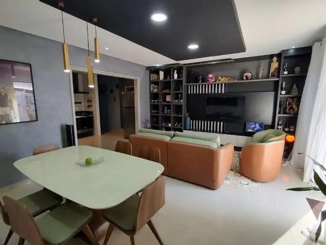 Casa / Sobrado para Venda em Praia Grande/SP Vila Caiçara 3 Quartos