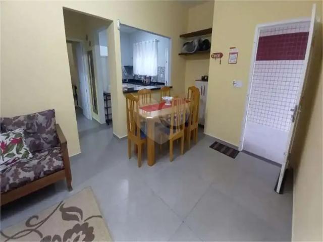 Casa / Sobrado para Venda em Praia Grande/SP Vila Caiçara 3 Quartos