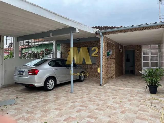 Casa / Sobrado para Venda em Praia Grande/SP Vila Caiçara 3 Quartos