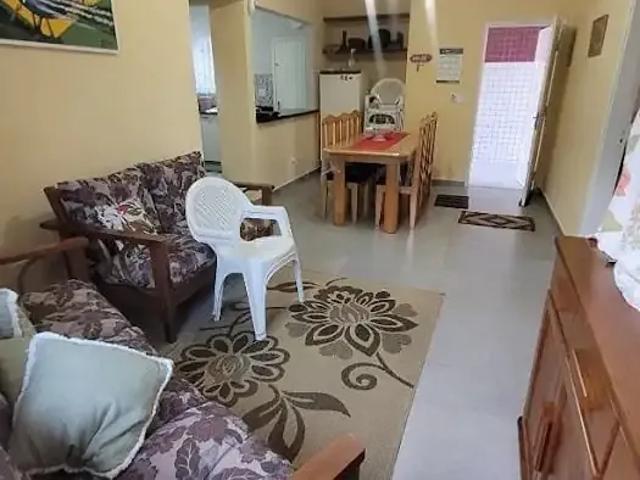 Casa / Sobrado para Venda em Praia Grande/SP Vila Caiçara 3 Quartos
