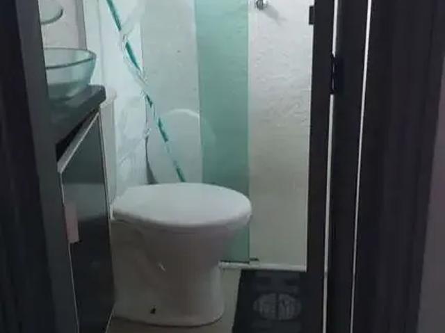 Casa / Sobrado para Venda em Praia Grande/SP Vila Caiçara 3 Quartos