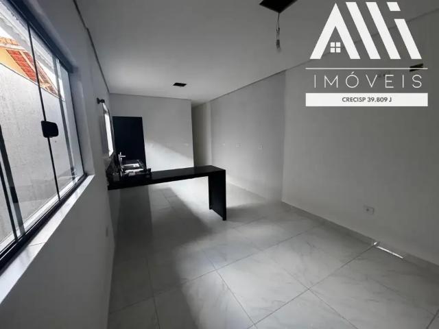 Casa / Sobrado para Venda em Praia Grande/SP Vila Caiçara 3 Quartos