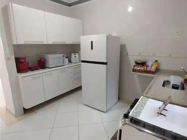 Casa / Sobrado para Venda em Praia Grande/SP Vila Caiçara 3 Quartos