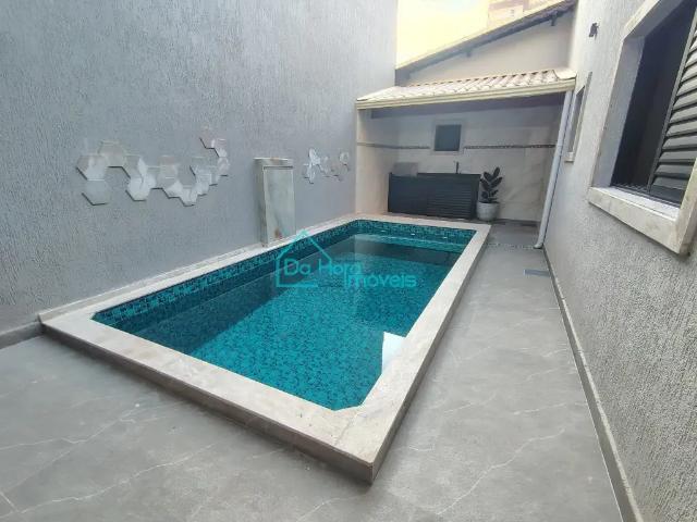 Casa / Sobrado para Venda em Praia Grande/SP Vila Caiçara 3 Quartos