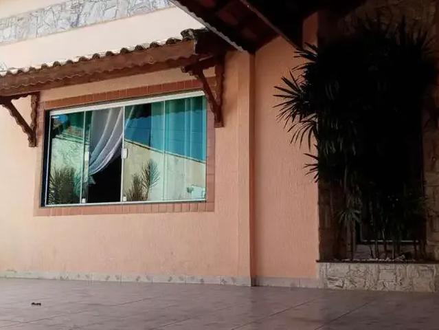 Casa / Sobrado para Venda em Praia Grande/SP Vila Caiçara 3 Quartos
