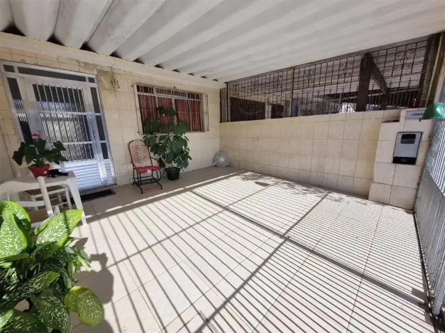 Casa / Sobrado para Venda em Praia Grande/SP Vila Caiçara 3 Quartos