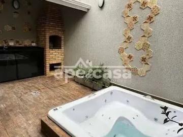 Praça Vereador Vital Muniz - Garagem, Churrasqueira