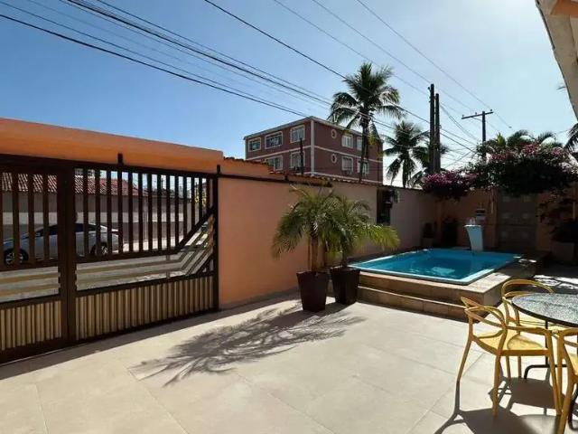 Casa / Sobrado para Venda em Praia Grande/SP Vila Caiçara 3 Quartos