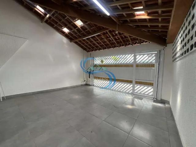 Casa / Sobrado para Venda em Praia Grande/SP Vila Caiçara 3 Quartos