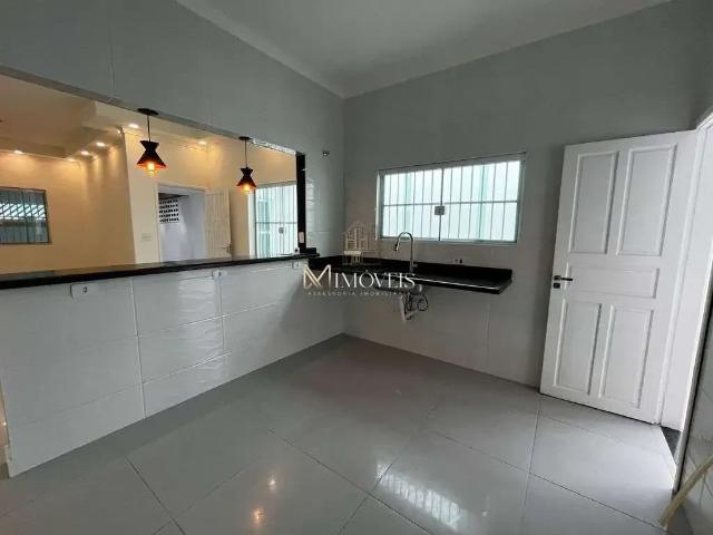 Casa / Sobrado para Venda em Praia Grande/SP Vila Caiçara 3 Quartos