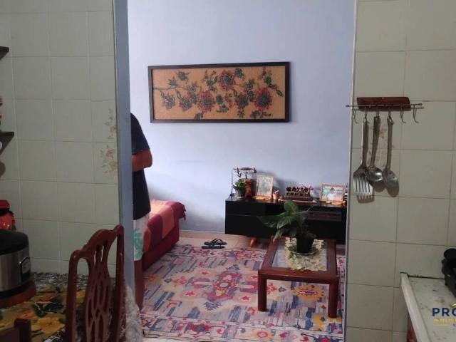 Casa / Sobrado para Venda em Praia Grande/SP Vila Caiçara 3 Quartos
